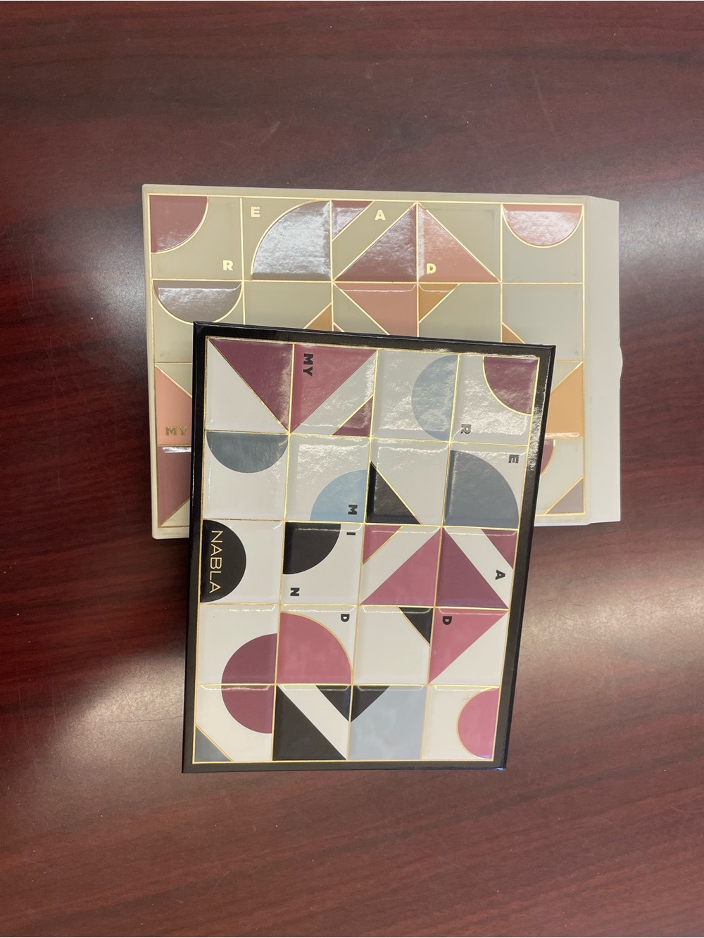 Nabla Eyeshadow Palette